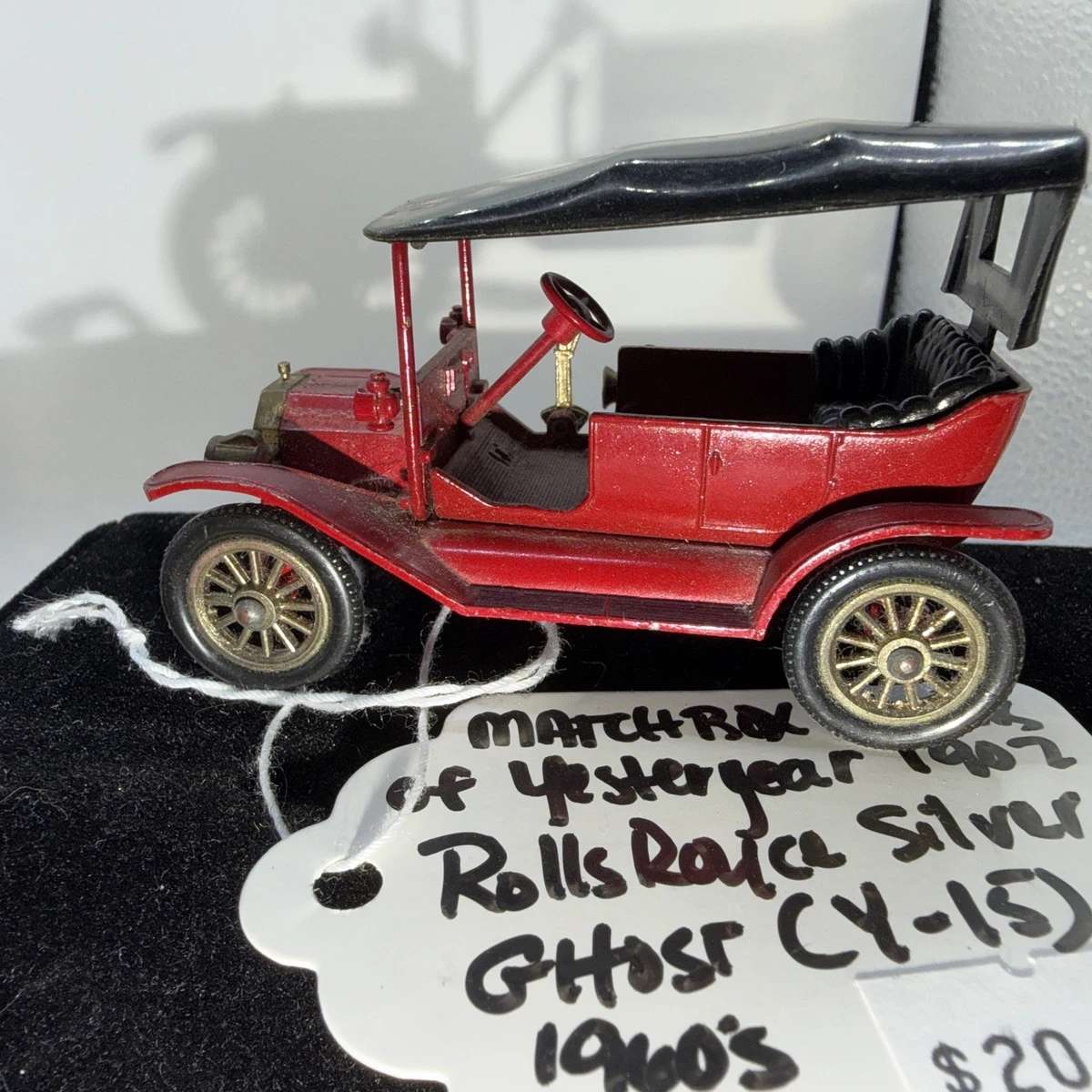 Matchbox Models of Yesteryear Diecast Cars for sale - eBay