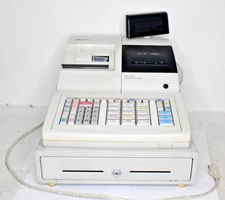 Sam4s ER-5115II Electronic Cash Register - No Keys