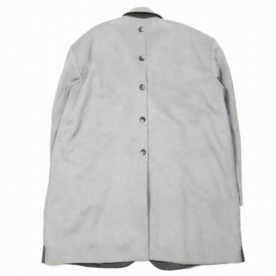 rokh DOUBLE LAYERS TAILORED COAT