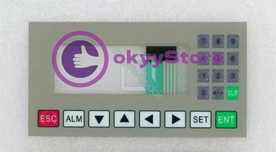 For XINJIE HMI OP320-A-S OP325-A MD204L MD306L Membrane Keypad