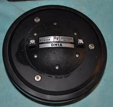 Electro-Voice EV DH1A High Frequency Horn Driver Speaker