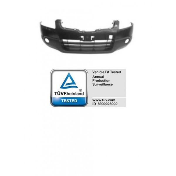 FrontstoßStange FüR Nissan Qashqai 2007 Al 2009 OEM 62010JD00A-image