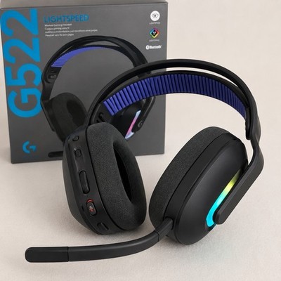 G522 LIGHTSPEED Wireless Gaming Headset