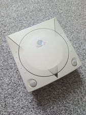 Sega Dreamcast Model HKT-3030 - Console only PAL fully working