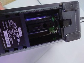 Sega Mega CD Karaoke Only a few used