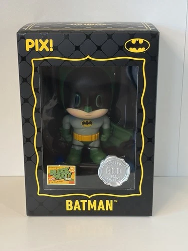 Thrilljoy PIX! MEGACON BLOCK PARTY 2026 BATMAN LE 800 PIX COMMON/HERO - Green