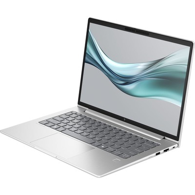 Laptop HP ELITEBOOK 645 G11 14'' 16 GB RAM 512 GB SSD Qwerty Spanisch AMD Ryze