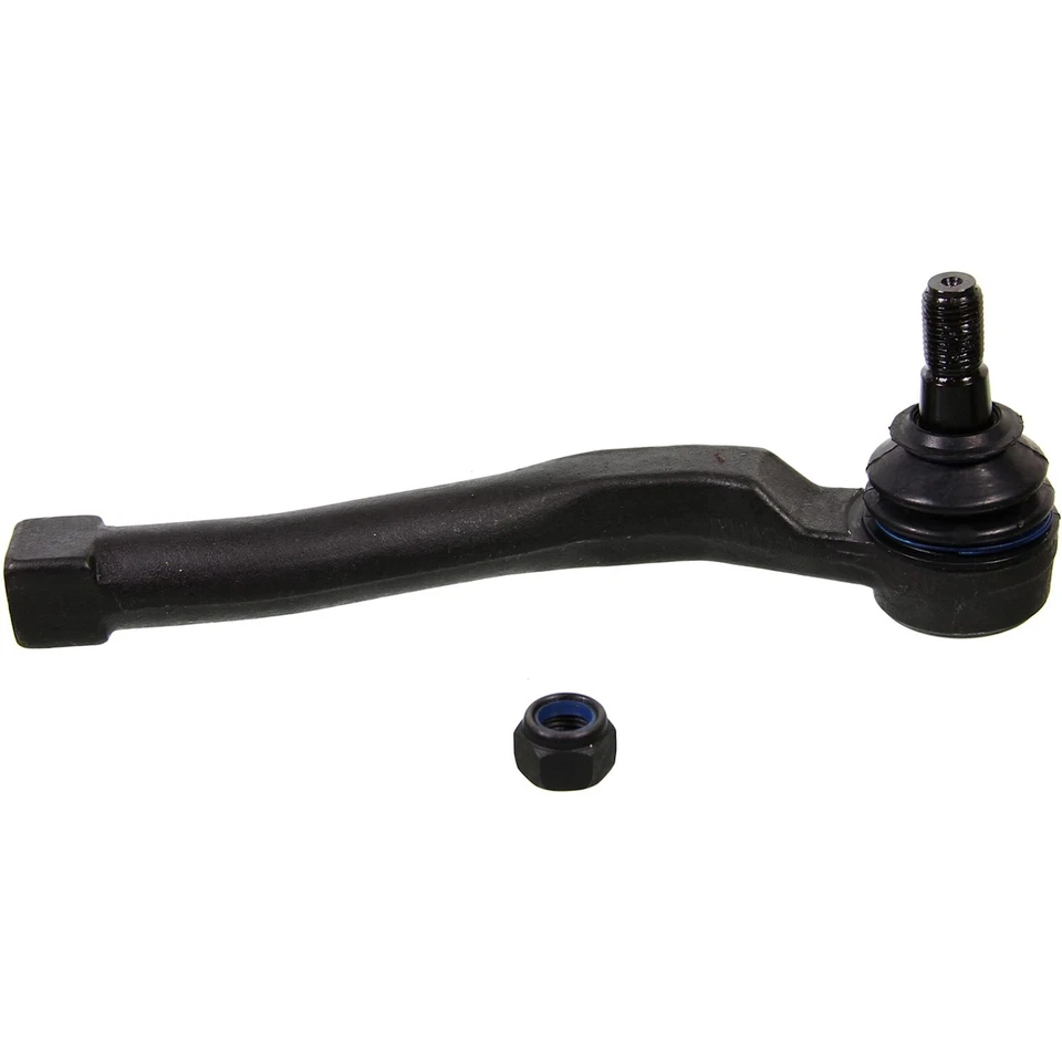 Extremos de varilla de amarre Moog ES800034 pasajero delantero lado derecho exterior exterior Foto 3 de 3