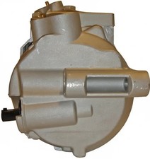 Klimaanlagen – Kompressor R 134a PAG 46 ACP 23 000S MAHLE für MERCEDES-BENZ CLS