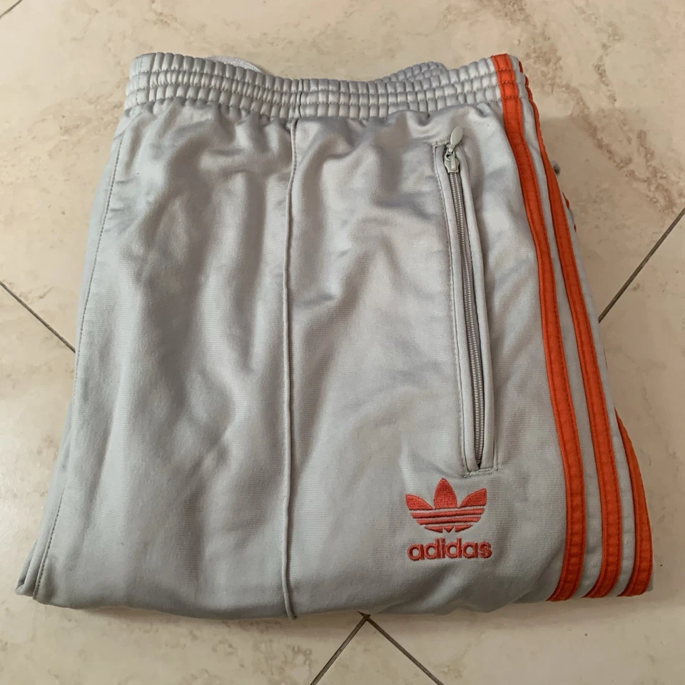 Nike Adidas Lote de 3 Pantalones de chándal para hombre Talla L/XL Ropa de calle Pantalones de chándal Foto 4 de 4