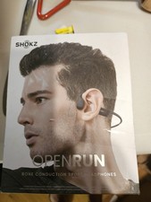 Shokz OpenRun Bone Conduction Headphones