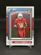 2024 Panini Donruss Optic Rated  Rookie Marvin Harrison Jr. #276  Cardinals