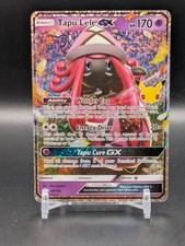 Tapu Lele GX 60/145 Holo Celebrations Classic Collection Pokémon Card