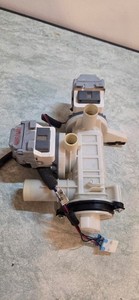Ablaufpumpe Laugenpumpe Waschmaschine Samsung QDrive