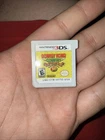 Donkey Kong Country Returns 3D Authentic 2013 3DS Cartridge, Loose