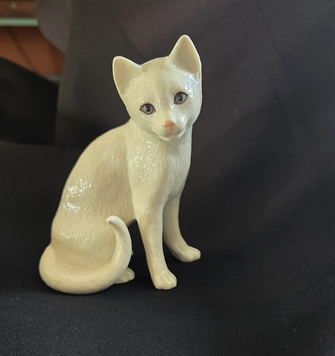 レノックス Cat & Perfume Figurines 【公式通販】