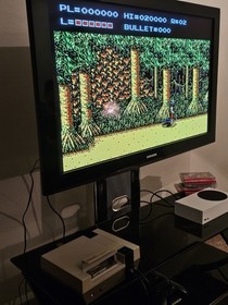 Adventures of Bayou Billy (Nintendo NES, 1989)