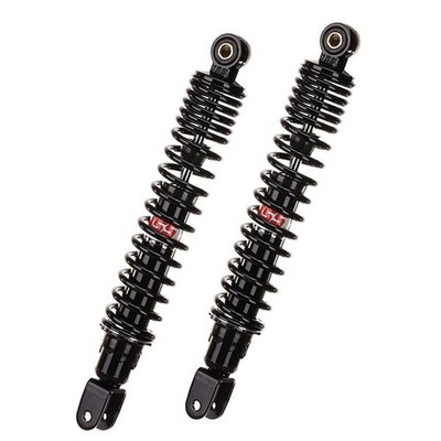 PAIR REAR SHOCK ABSORBERS YAMAHA YP RA X-MAX ABS 250 2012 TD220-340P-04 2940210