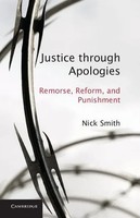 Nick Smith | Justice Through Apologies | Buch | Englisch (2015) | Gebunden
