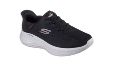 Skechers Men’s Sneaker Hands Free Swift Fit Black Size 9.5 No More Bending