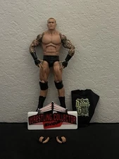 Randy Orton WWE Mattel Elite Series 116 Wrestling Action Figure loose