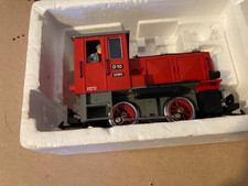 LGB "KOF" diesel shunter in Red Model 2090