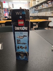 LEGO DIMENSIONS: Starter Pack: Wii U 