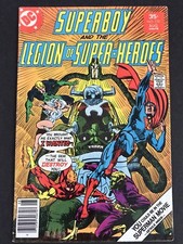 Superboy 230 1949 EARLY SUPERBOY Legion of Super-Heroes VG