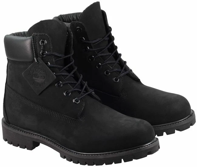 Big kids clearance black timberlands