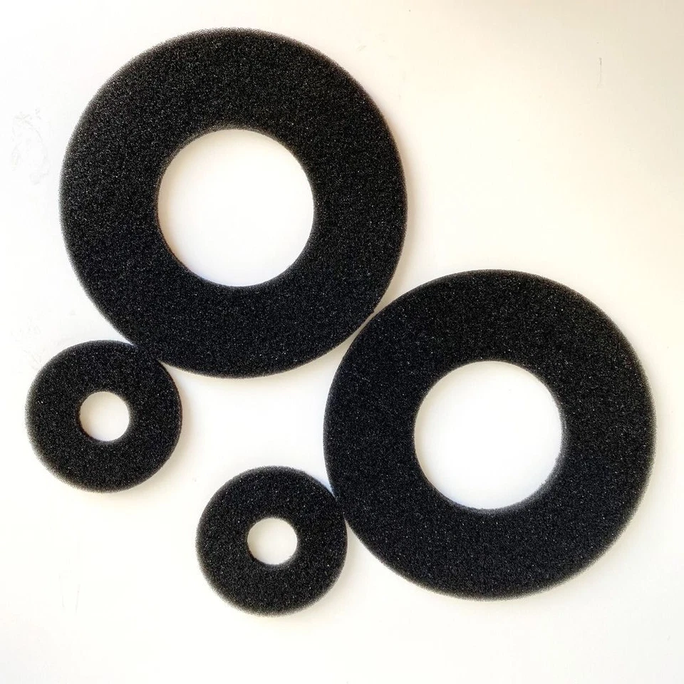 Tapicería de espuma de popa para interfaz de electrovoz A, interfaz B, interfaz C tweeter Foto 4 de 4