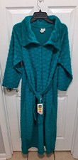 Vintage 70s Montgomery Ward House Coat Bath Robe Medium 14-16 New Rare