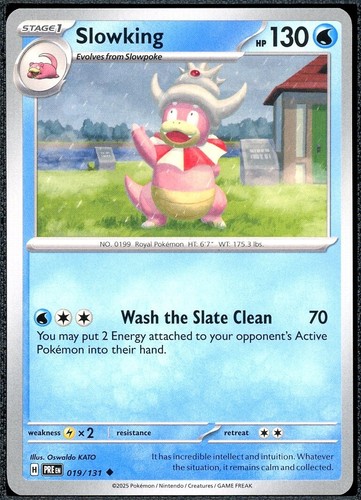 Pokemon TCG Prismatic Evolutions NM C/U/Holos/Reverse - Choose Your Card! - Picture 28 of 183