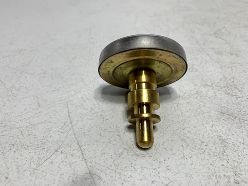 Jones Stephens J40-702 Thermometer 2-1/2" Dial 3/4" Sweat Conn. 30-250 Degree - Picture 4 of 4