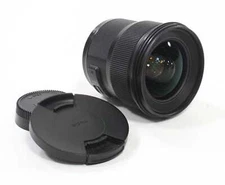 Sigma 24mm f/1.4 DG Art Lens for Nikon F Mount