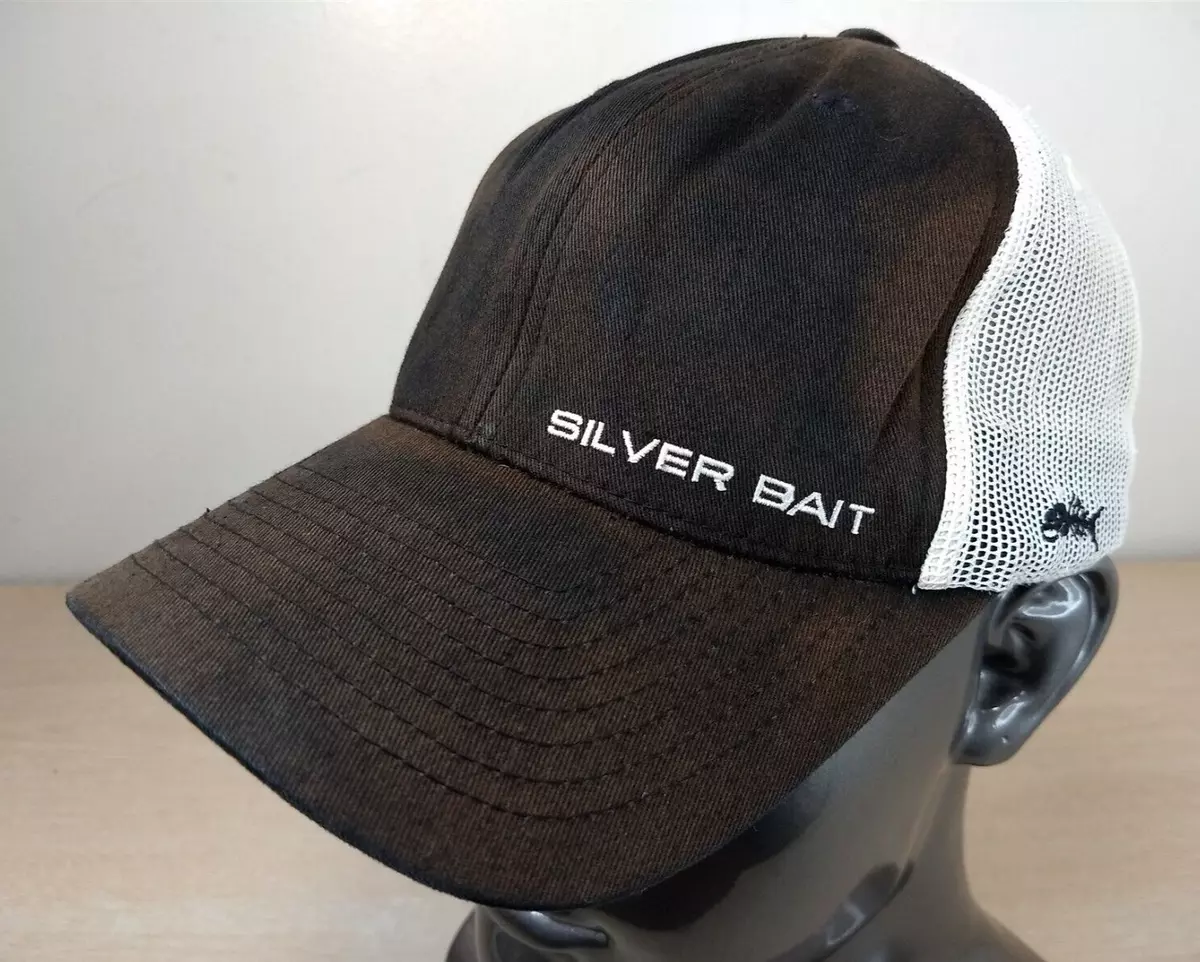 Silver bait hats sale