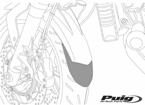 Puig Auto & Motorrad: Teile