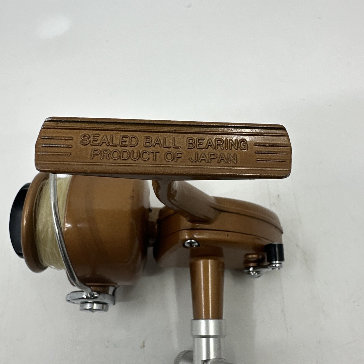MOULINET TOUPIE VINTAGE COMPAC SL-110 Diawa ?/Olympique