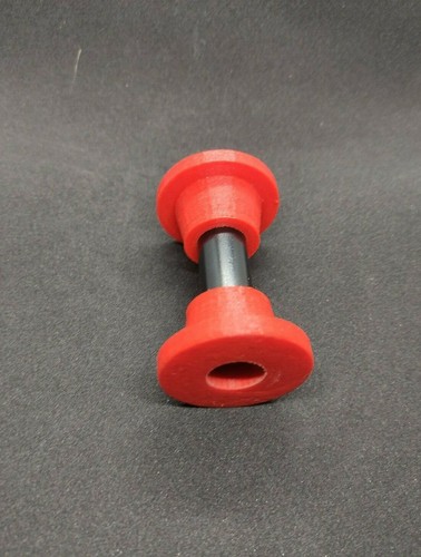 KIT EXTREME SILENT BLOCK BRACCIO OSCILLANTE ANT. FIAT PANDA 141-4X4 DAL1980-2002 - Foto 6 di 11