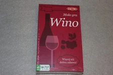 Small Game - Wine - Commodity Game - POLISH EDITION