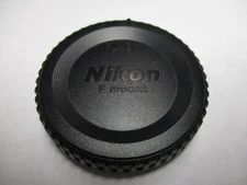 Nikon body cap BF-1B F for Nikon D3 D4 D300 D500 D800 D600 D750 D850 &  F SLRs