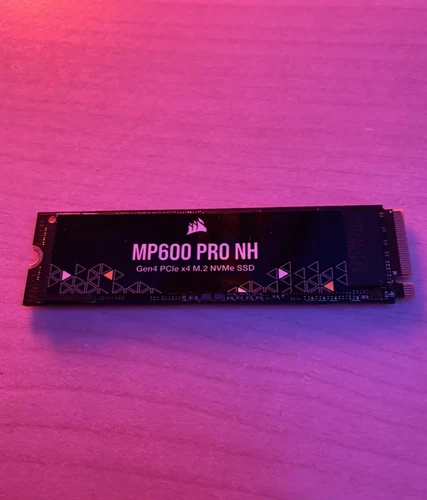 Corsair NVME MP600 PRO NH 8TB Gen4