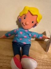 Disney Store Bean Bag Plush Doll DOUG PATTI PORKCHOP Lot of 3 Vintage NWT