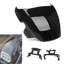 Front Headlight Fairing Cover For Harley Davidson Sportster S 1250 RH1250 21-22
