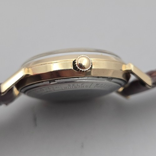 Vintage BULOVA Date King men's automatic watch 11ALACD Roman numeral dial 1968 - Picture 6 of 21