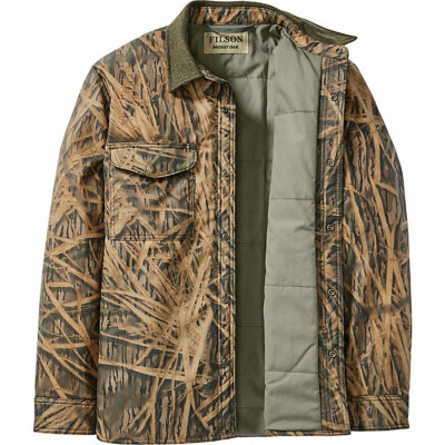 filson mossy oak jacket