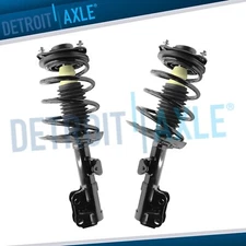 2.5L FWD Front Struts w/ Coil Spring Assembly for 2018 2019 - 2023 Toyota Camry