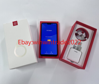 Oneplus 6 本体 8GB RAM+128GB ROM oneplus-6-6-28-inch-8gb-128gb-