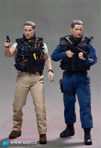 ACTION FIGURE 1/6 DID Reinhardt Witt German SS Pionier 3009 EUR 209,00
