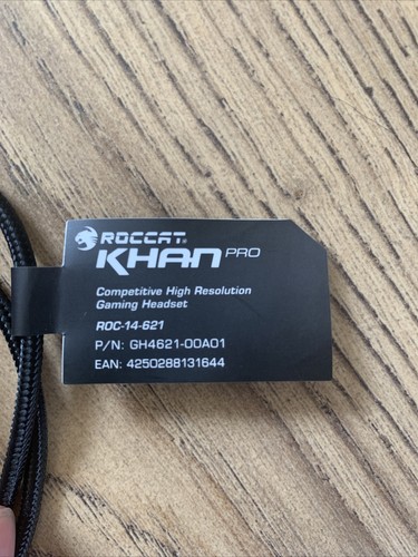 Roccat Khan Cuffie da gioco - Foto 4 di 7