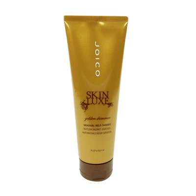 Joico SKIN LUXE Golden Shimmer Tan Selbstbräunungslotion 250ml